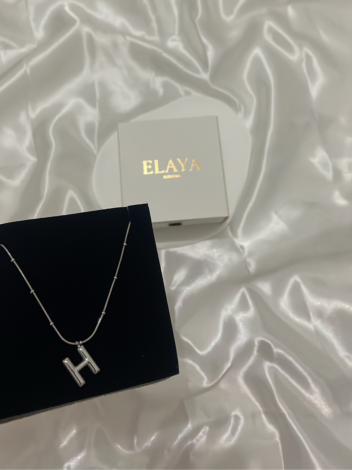COLLIER ZÜMRA H