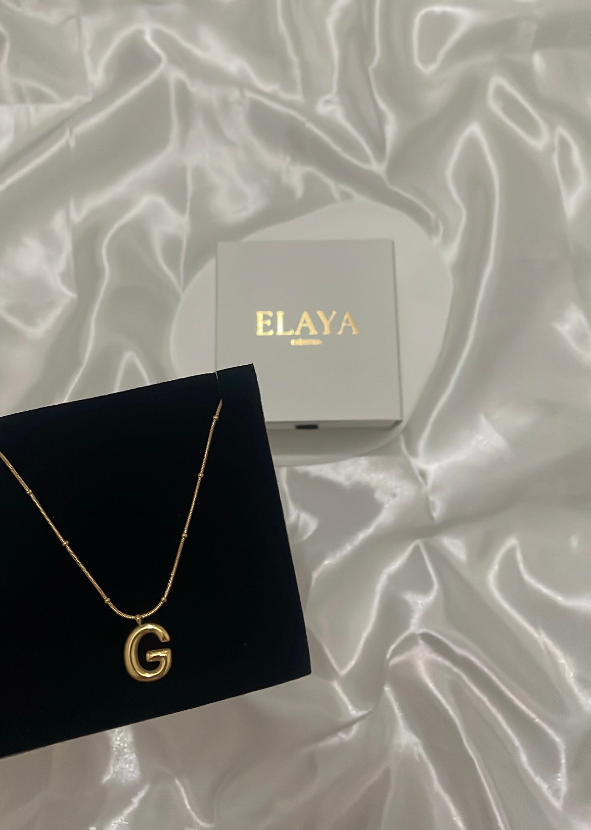COLLIER ZÜMRA G
