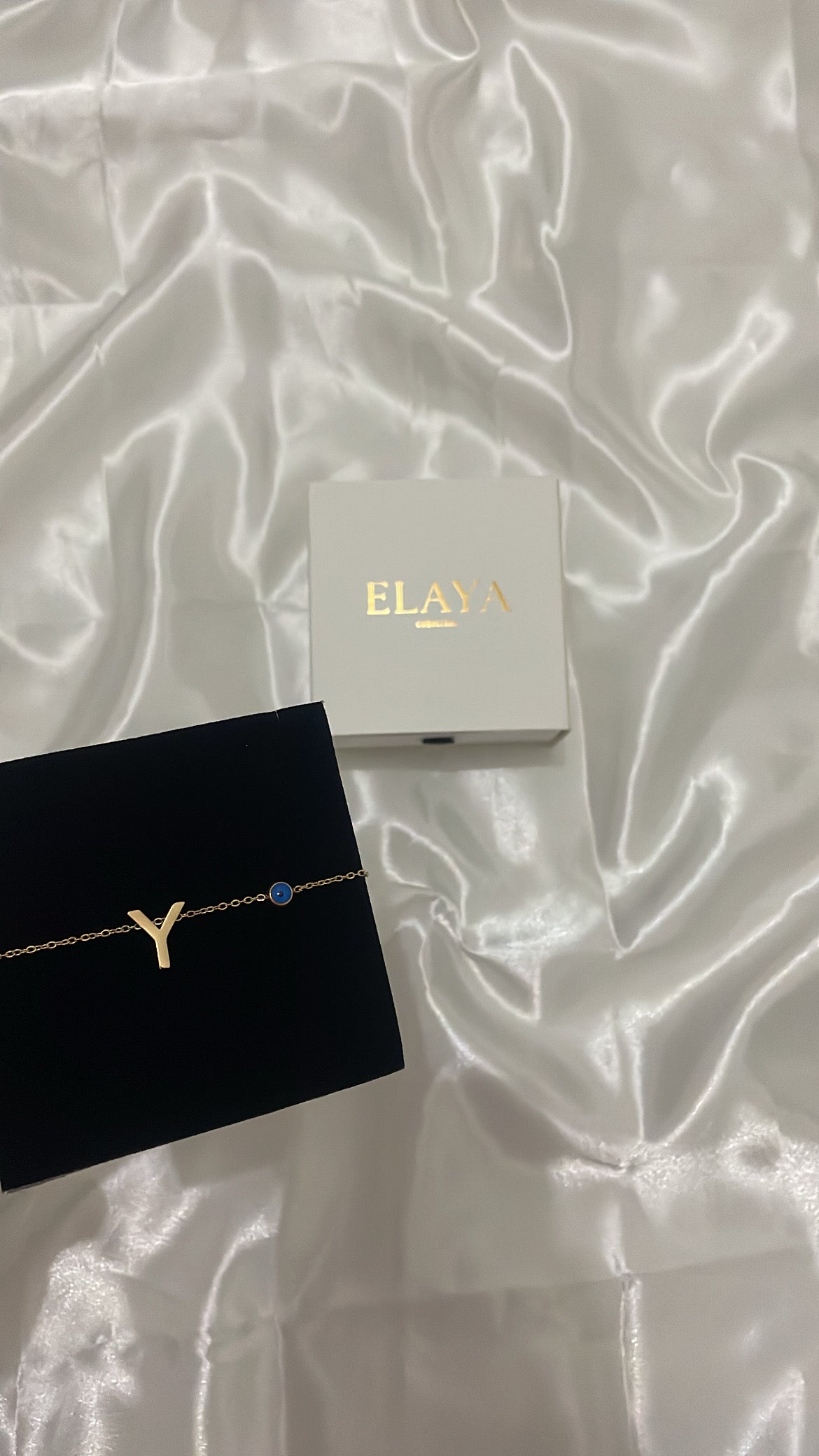 BRACELET ZÜHRE Y