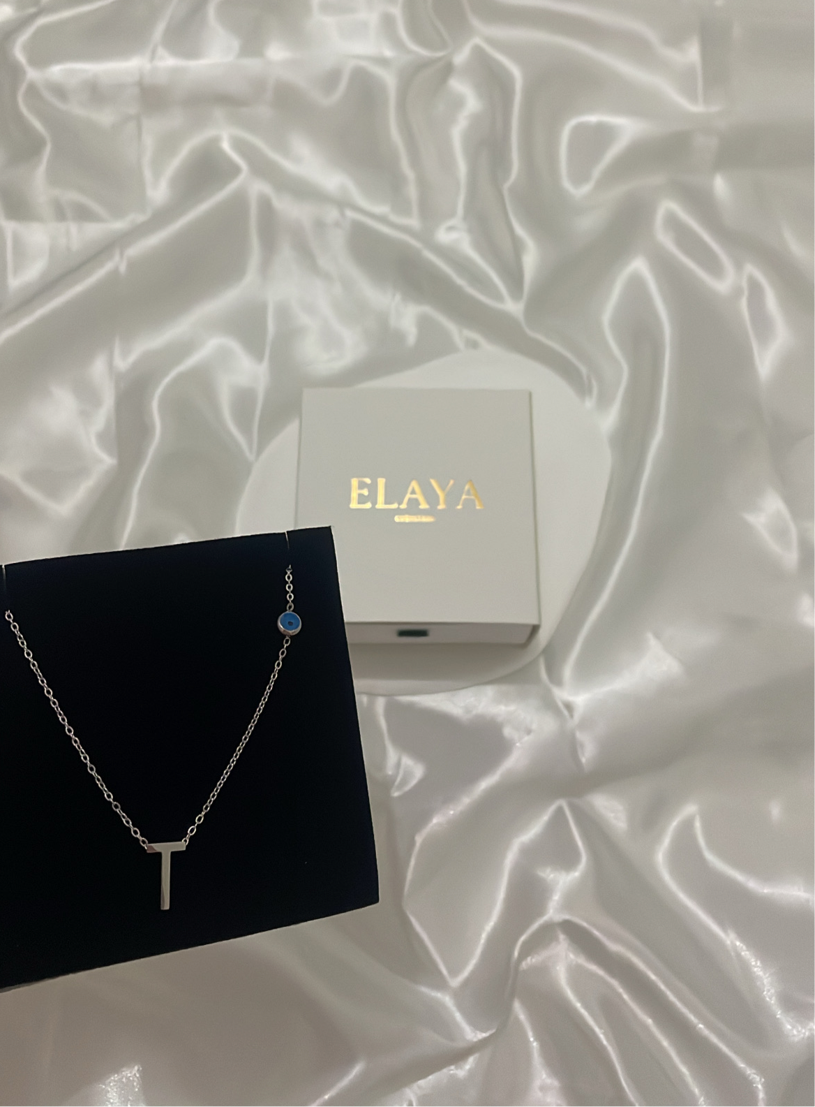 COLLIER ZÜHRE T