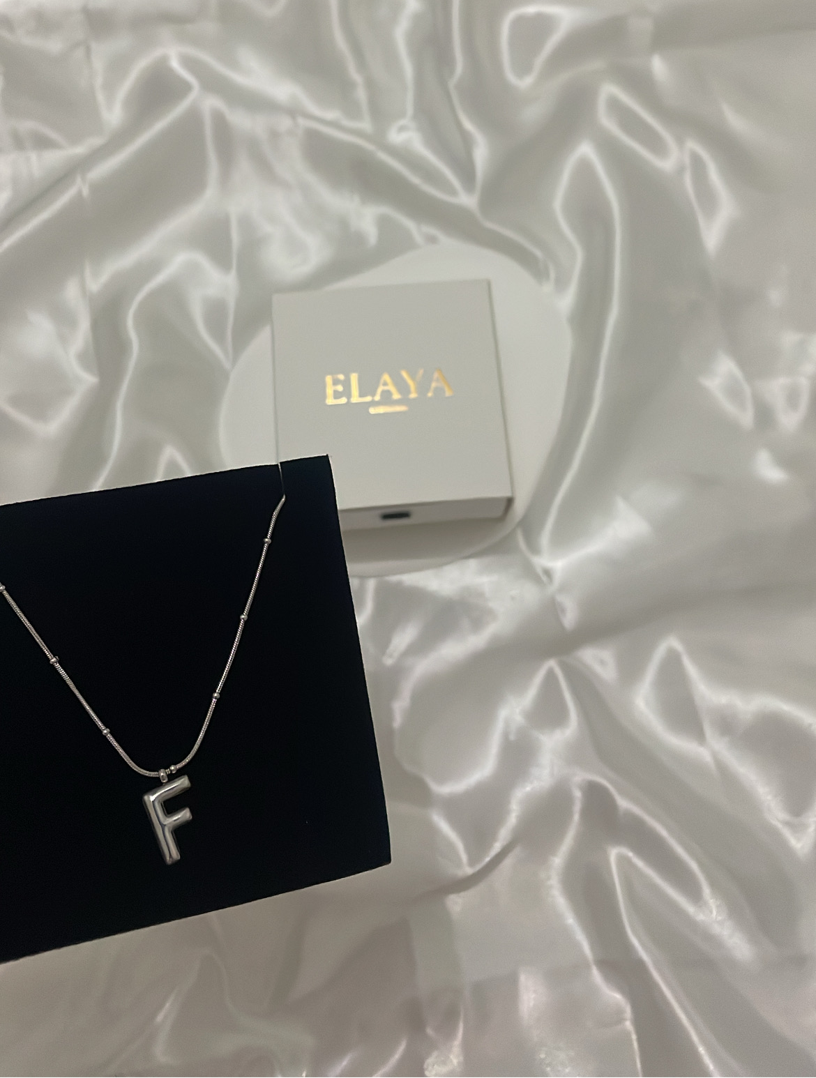 COLLIER ZÜMRA F