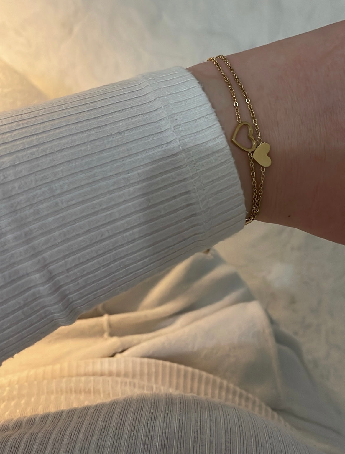 Bracelet duo